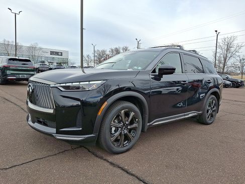 New 2026 INFINITI QX60 Autograph w/ Autograph Tech Package image 2