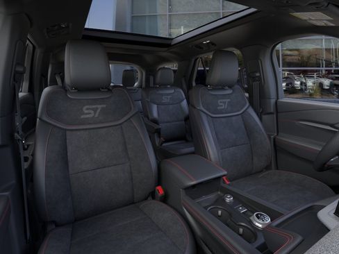 New 2026 Ford Explorer ST w/ Sun And Sound Package AWD/4WD image 11