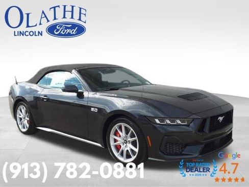 Used 2024 Ford Mustang GT Premium image 2