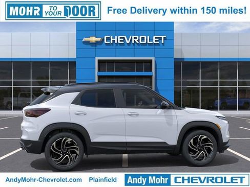 New 2026 Chevrolet TrailBlazer RS image 6