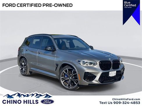 Used 2020 BMW X3 M image 1