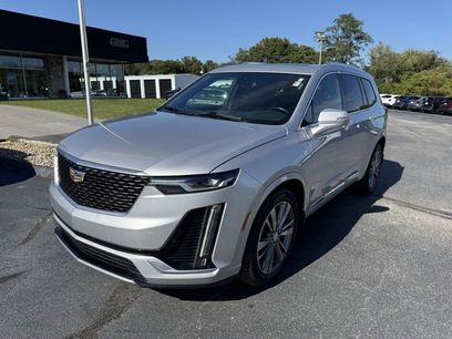 Used 2020 Cadillac XT6 Premium Luxury