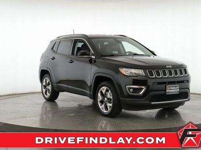 Used 2018 Jeep Compass Limited