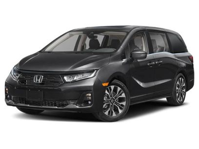 New 2026 Honda Odyssey Elite
