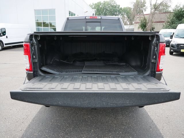Used 2021 RAM 1500 Big Horn AWD/4WD image 12