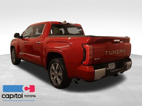 Used 2024 Toyota Tundra Capstone AWD/4WD image 4