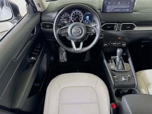 New 2025 MAZDA CX-5 AWD 2.5 S w/ Preferred Package image 15