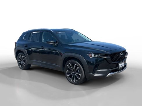 Certified 2025 MAZDA CX-50 2.5 Turbo w/ Cargo Package AWD/4WD image 7