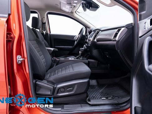 Used 2022 Ford Ranger XLT w/ Equipment Group 302A High image 48