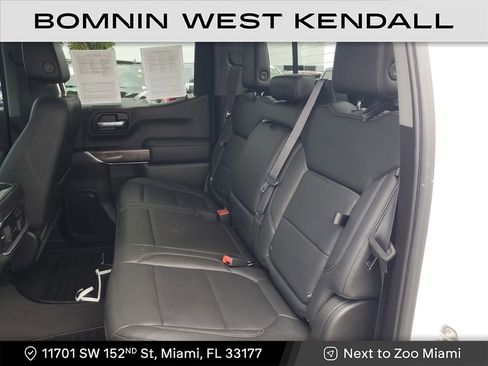 Used 2019 Chevrolet Silverado 1500 LTZ w/ LTZ Premium Package image 17