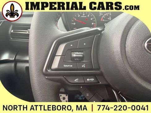 New 2025 Subaru WRX Premium image 26