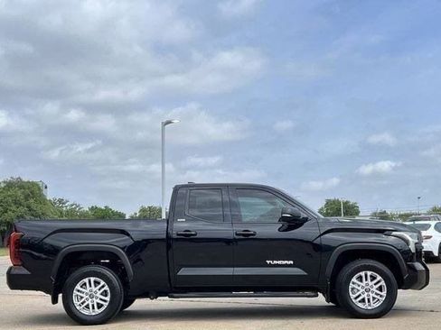 Used 2024 Toyota Tundra SR5 w/ SR5 Premium Package AWD/4WD image 2