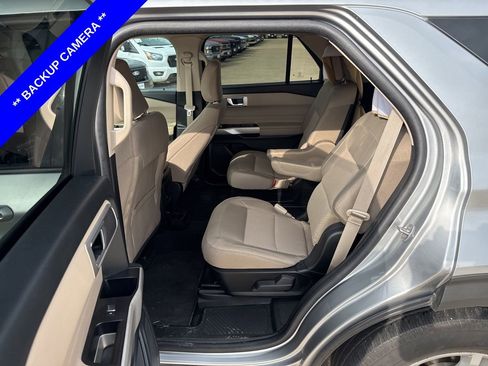 Used 2023 Ford Explorer XLT w/ Class IV Trailer Tow Package image 6