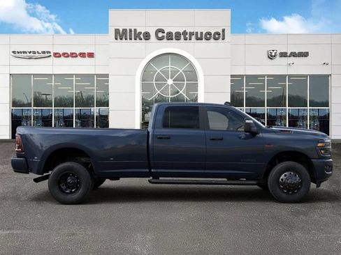 New 2026 RAM 3500 Big Horn AWD/4WD image 21