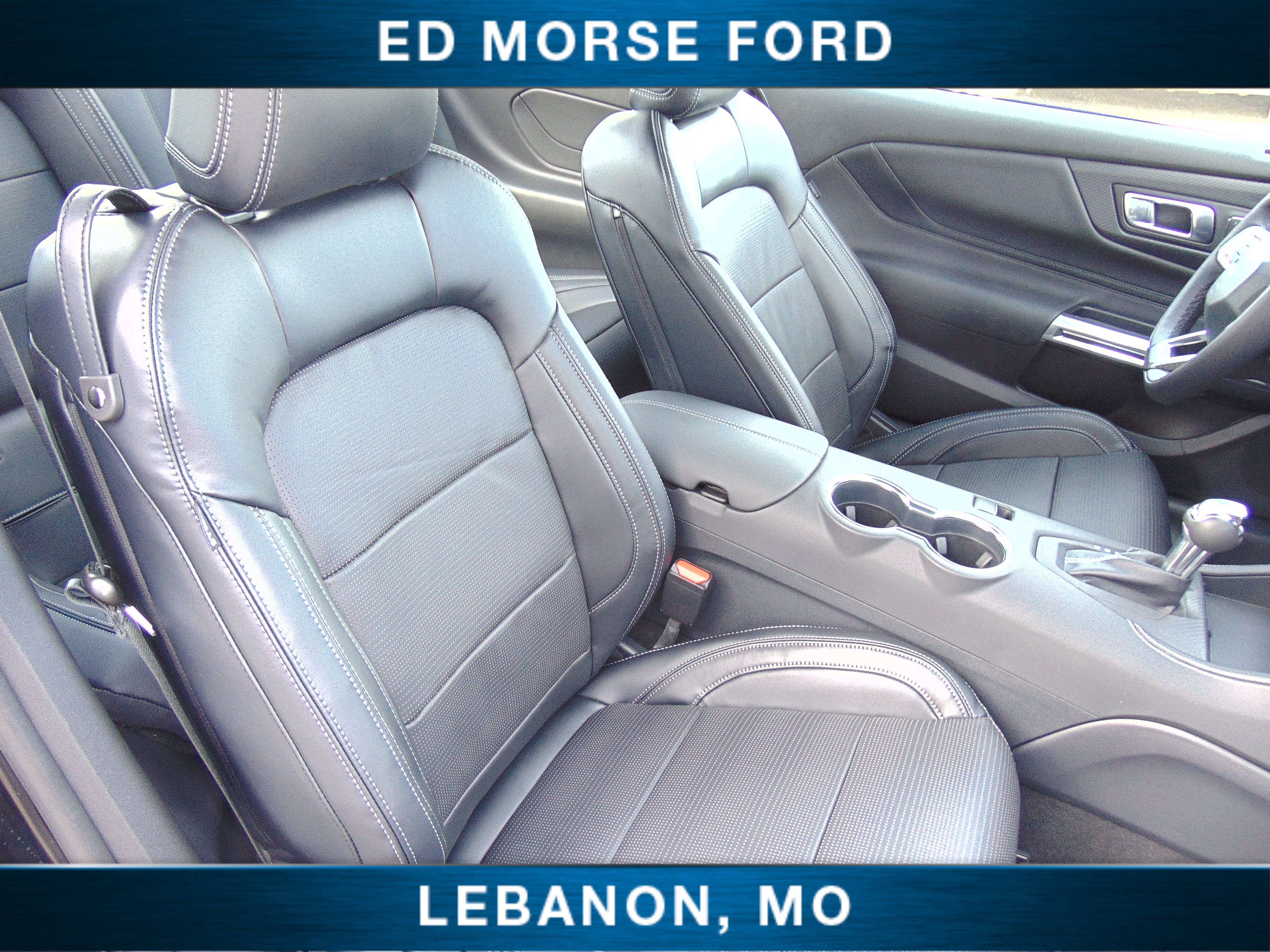 New 2026 Ford Mustang GT Premium RWD image 13