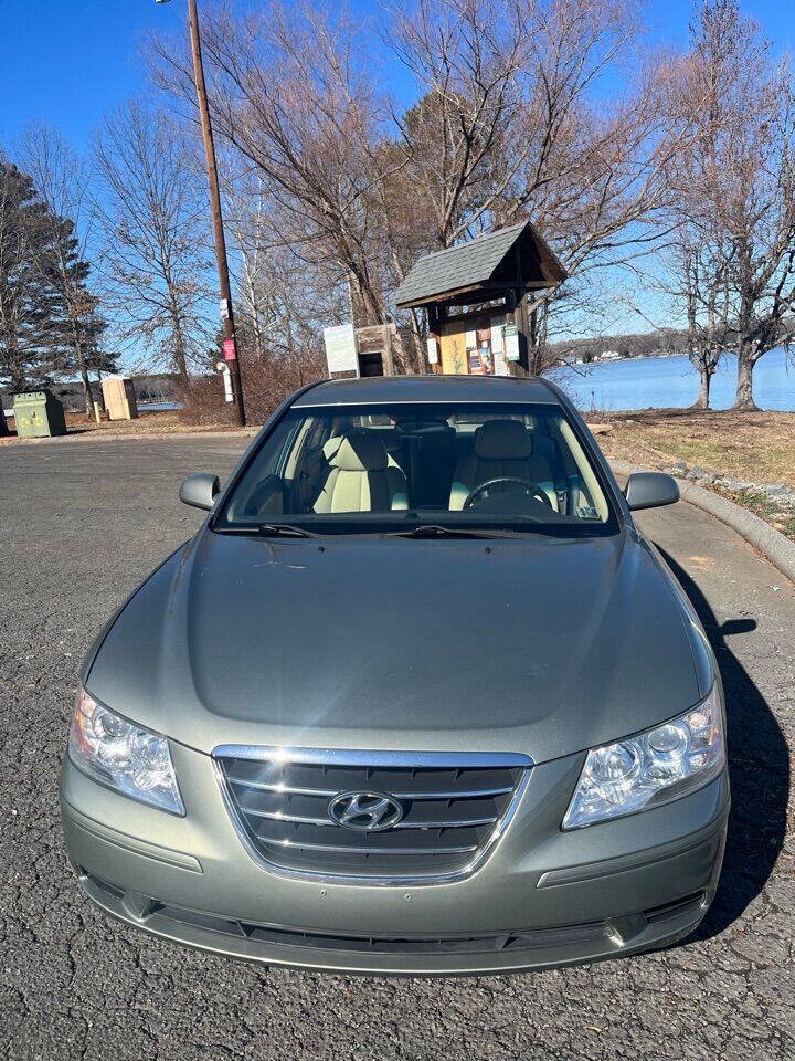 Used 2009 Hyundai Sonata GLS FWD image 3