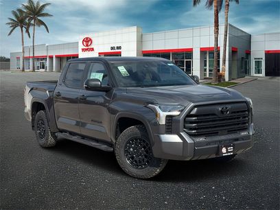 New 2026 Toyota Tundra SR5