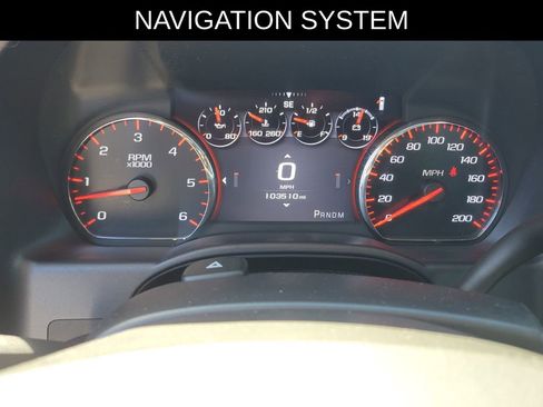Used 2016 GMC Sierra 1500 Denali w/ Enhanced Driver Alert Package AWD/4WD image 22