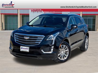 Used 2019 Cadillac XT5 Luxury
