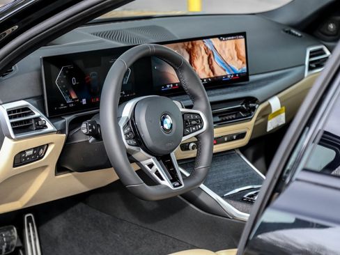 New 2026 BMW 330i xDrive Sedan w/ M Sport Package image 11