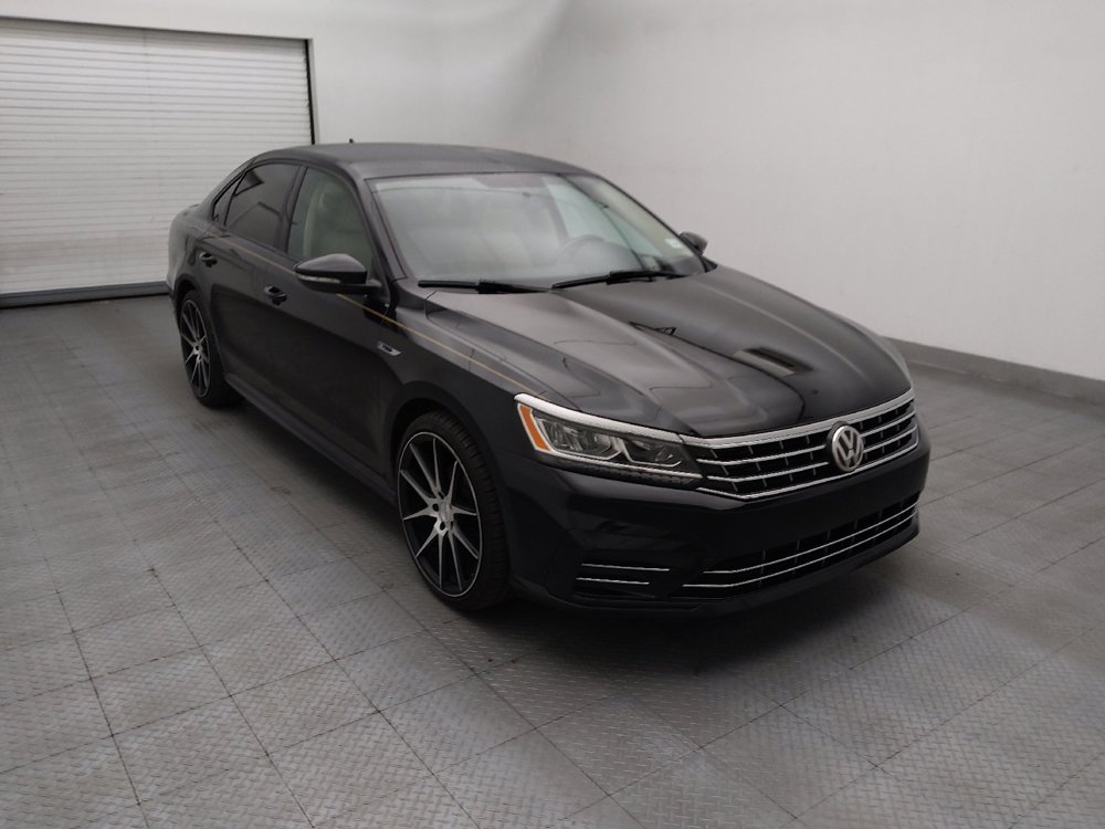 Used 2018 Volkswagen Passat 2.0T S FWD image 13