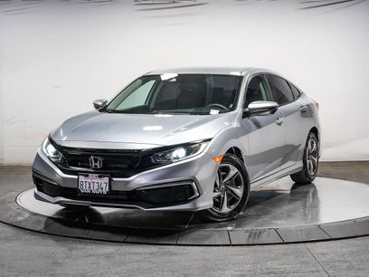 Used 2020 Honda Civic LX