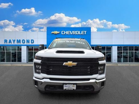 New 2026 Chevrolet Silverado 3500 W/T w/ WT Convenience Package AWD/4WD image 9