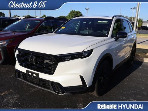 Used 2026 Honda CR-V Sport-L image 11