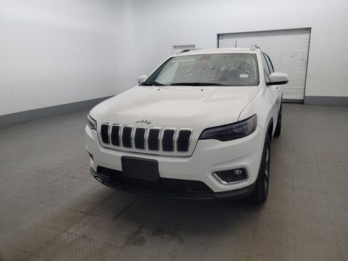 Used 2020 Jeep Cherokee Limited AWD/4WD image 15