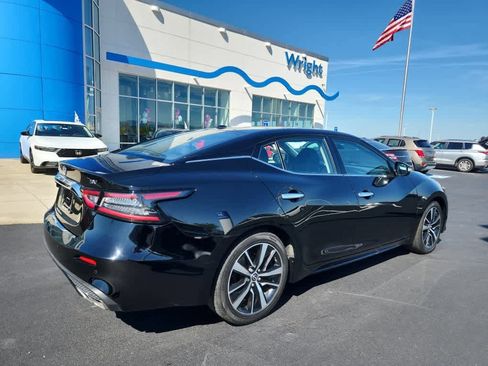 Used 2023 Nissan Maxima SV w/ Floor Mat Group image 2