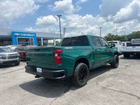 New 2026 Chevrolet Silverado 1500 LT w/ Safety Package AWD/4WD image 3