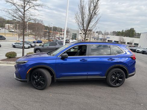 Used 2025 Honda CR-V Sport Touring image 6