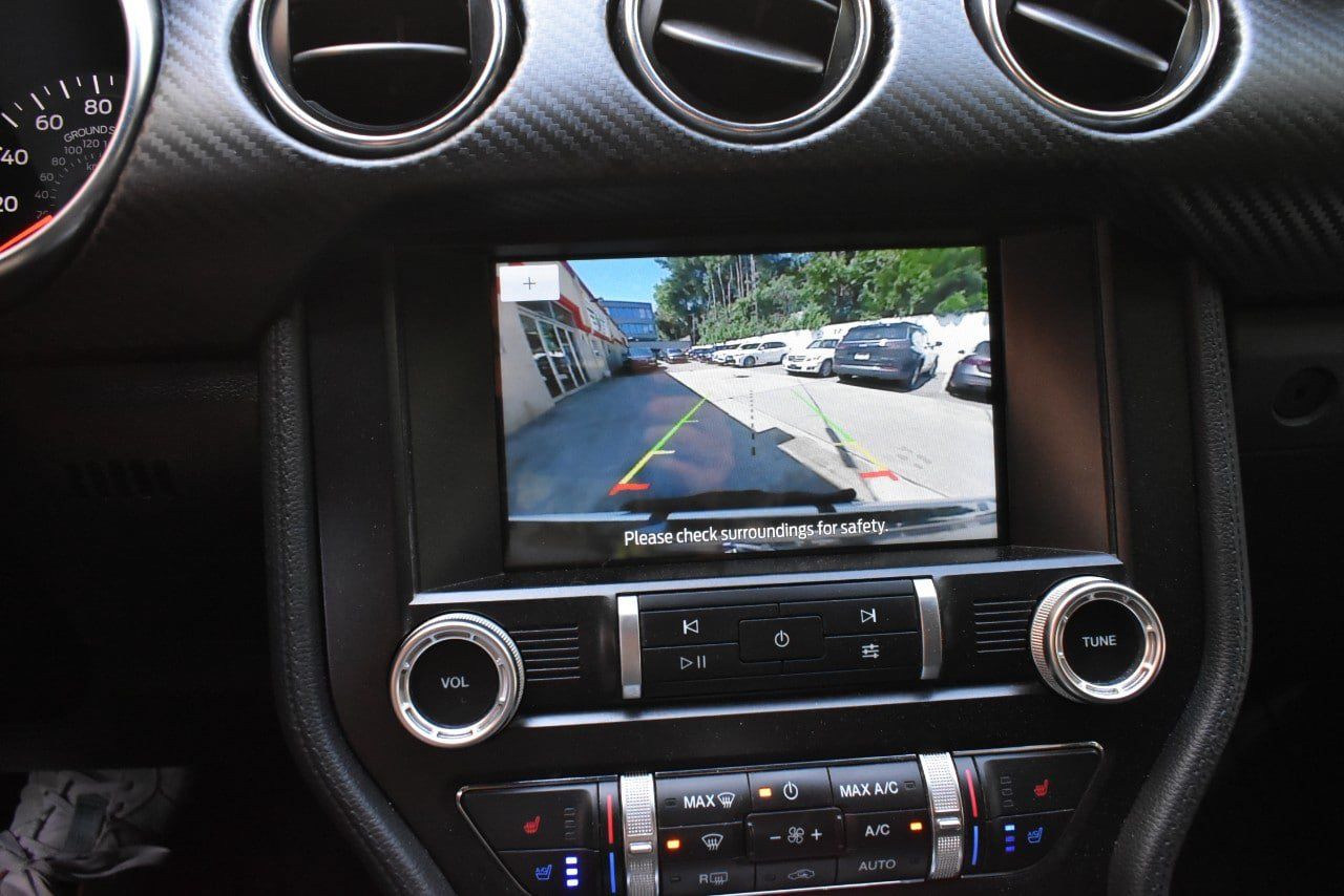 Used 2022 Ford Mustang Coupe RWD image 19