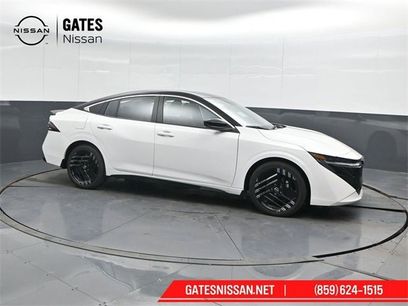 New 2026 Nissan Sentra SR