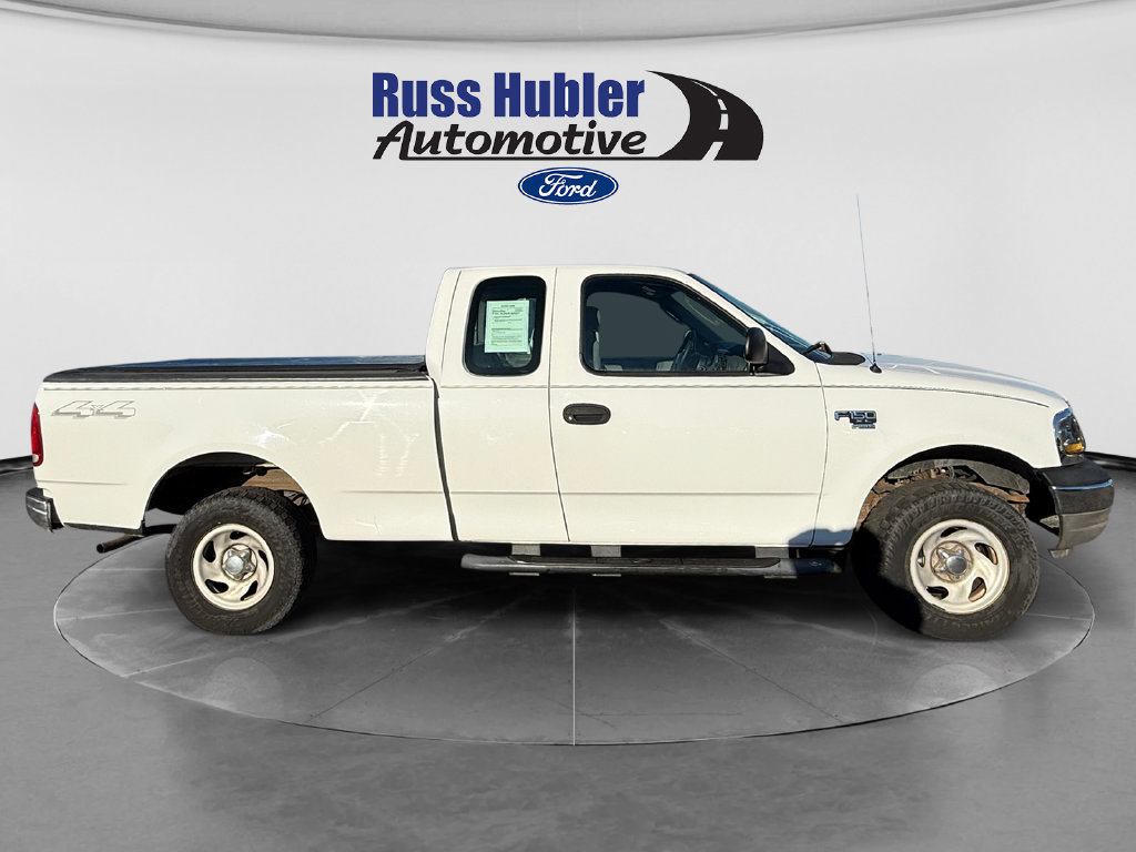 Used 2004 Ford F150 4x4 SuperCab Heritage image 6