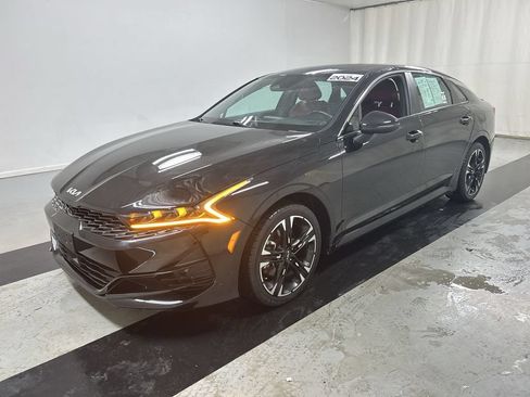 Used 2024 Kia K5 GT-Line w/ GT-Line Premium Package AWD/4WD image 5