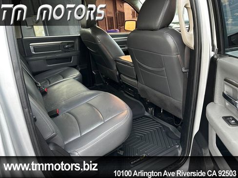 Used 2016 RAM 1500 Big Horn image 17