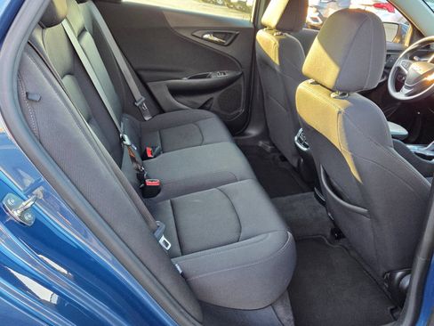 Used 2024 Chevrolet Malibu LT FWD image 16