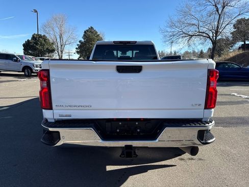 Used 2024 Chevrolet Silverado 3500 LTZ w/ LTZ Convenience Package image 6