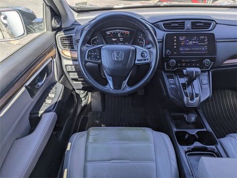 Used 2017 Honda CR-V EX-L image 16