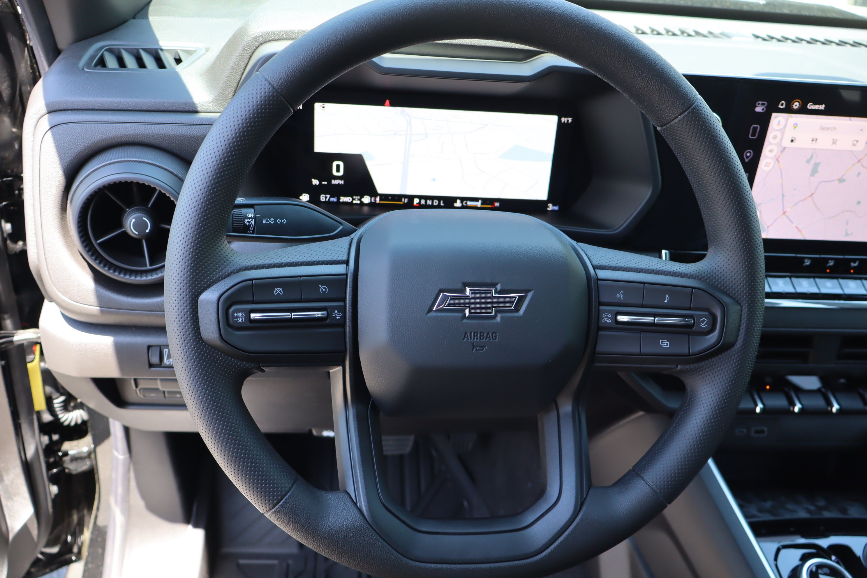 New 2026 Chevrolet Colorado Trail Boss AWD/4WD image 15