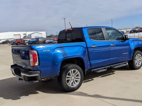 Used 2019 GMC Canyon SLT w/ Trailering Package image 3