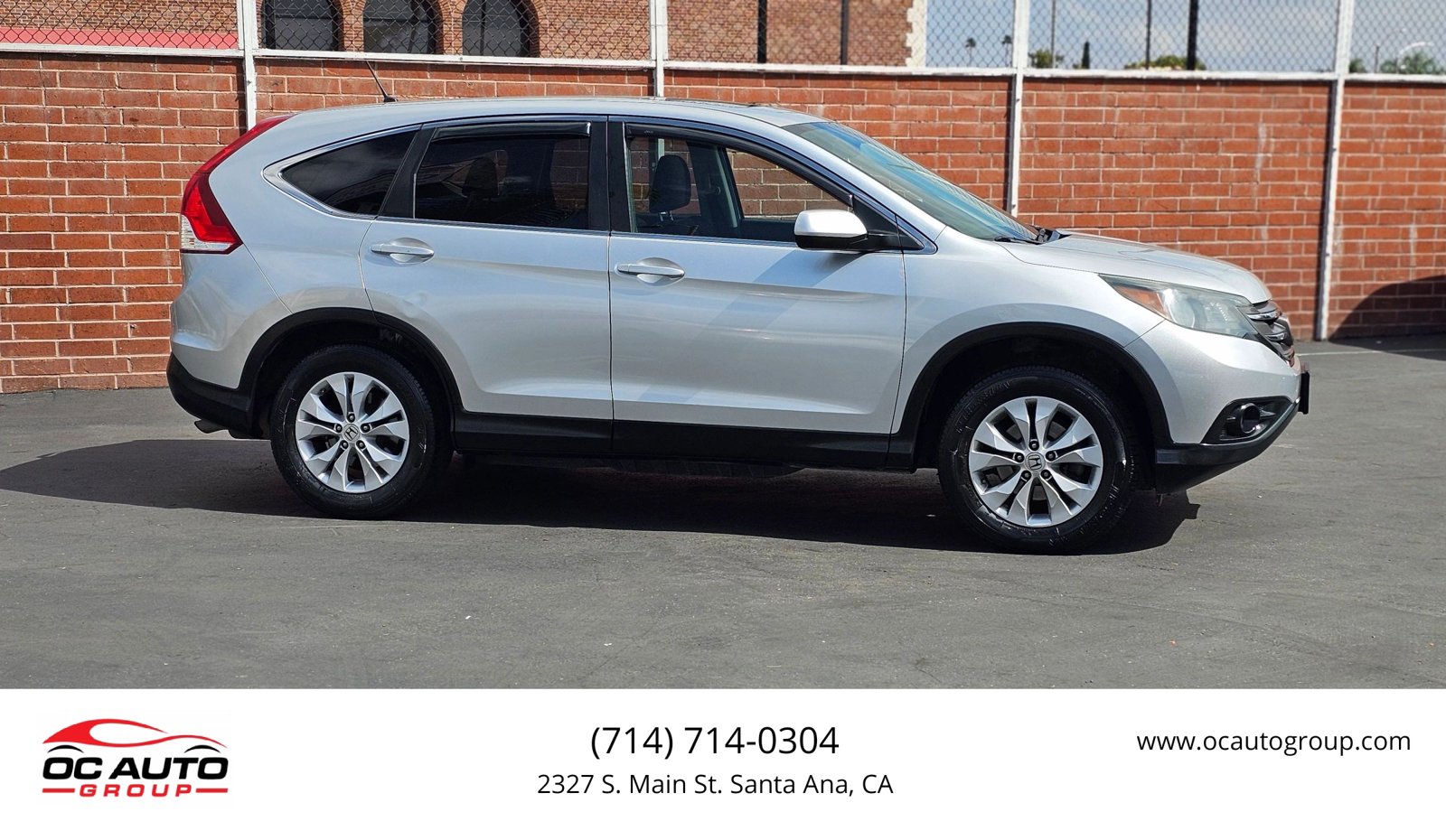 Used 2013 Honda CR-V EX image 4