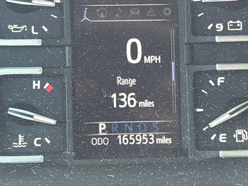 Used 2018 Toyota Tundra 1794 Edition AWD/4WD image 24