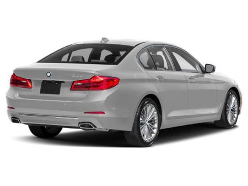 Used 2018 BMW 540i xDrive AWD/4WD image 2
