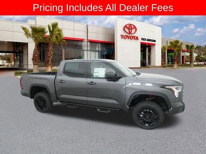 New 2025 Toyota Tundra SR5