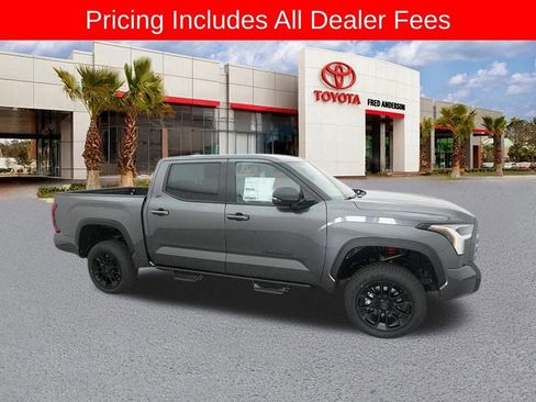 New 2025 Toyota Tundra SR5 AWD/4WD image 1