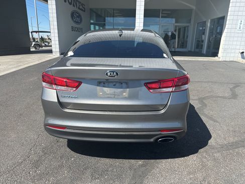 Used 2018 Kia Optima LX w/ 17" Alloy Wheels Package image 5