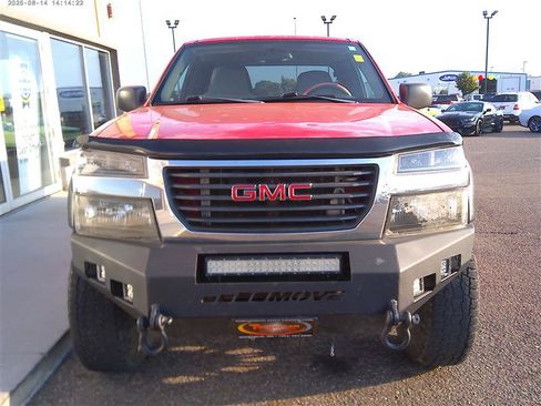 Used 2005 GMC Canyon SLE w/ Power Convenience Package AWD/4WD image 19