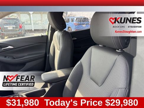 New 2026 Buick Encore GX Preferred w/ Comfort Package image 26